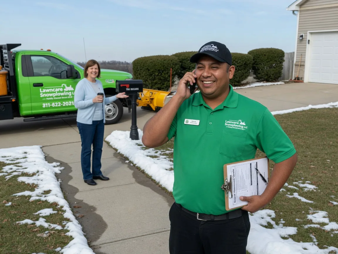Lawn Care Services By Expert Landscaper Tallmadge, OH FAQs